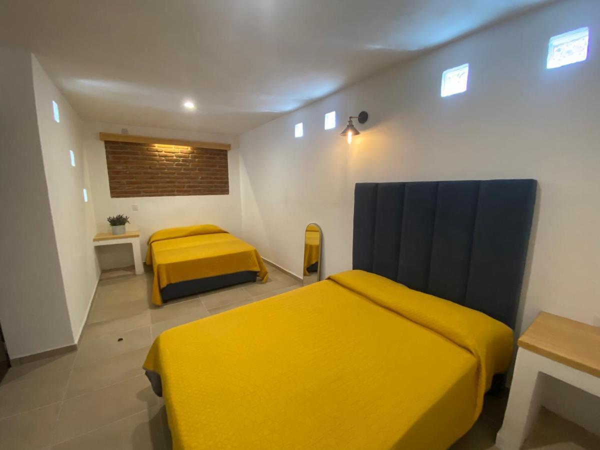 Casa Kiskanu Villa Guanajuato Kültér fotó