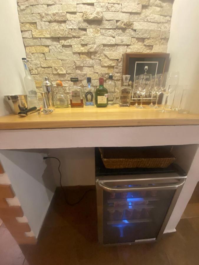 Casa Kiskanu Villa Guanajuato Kültér fotó
