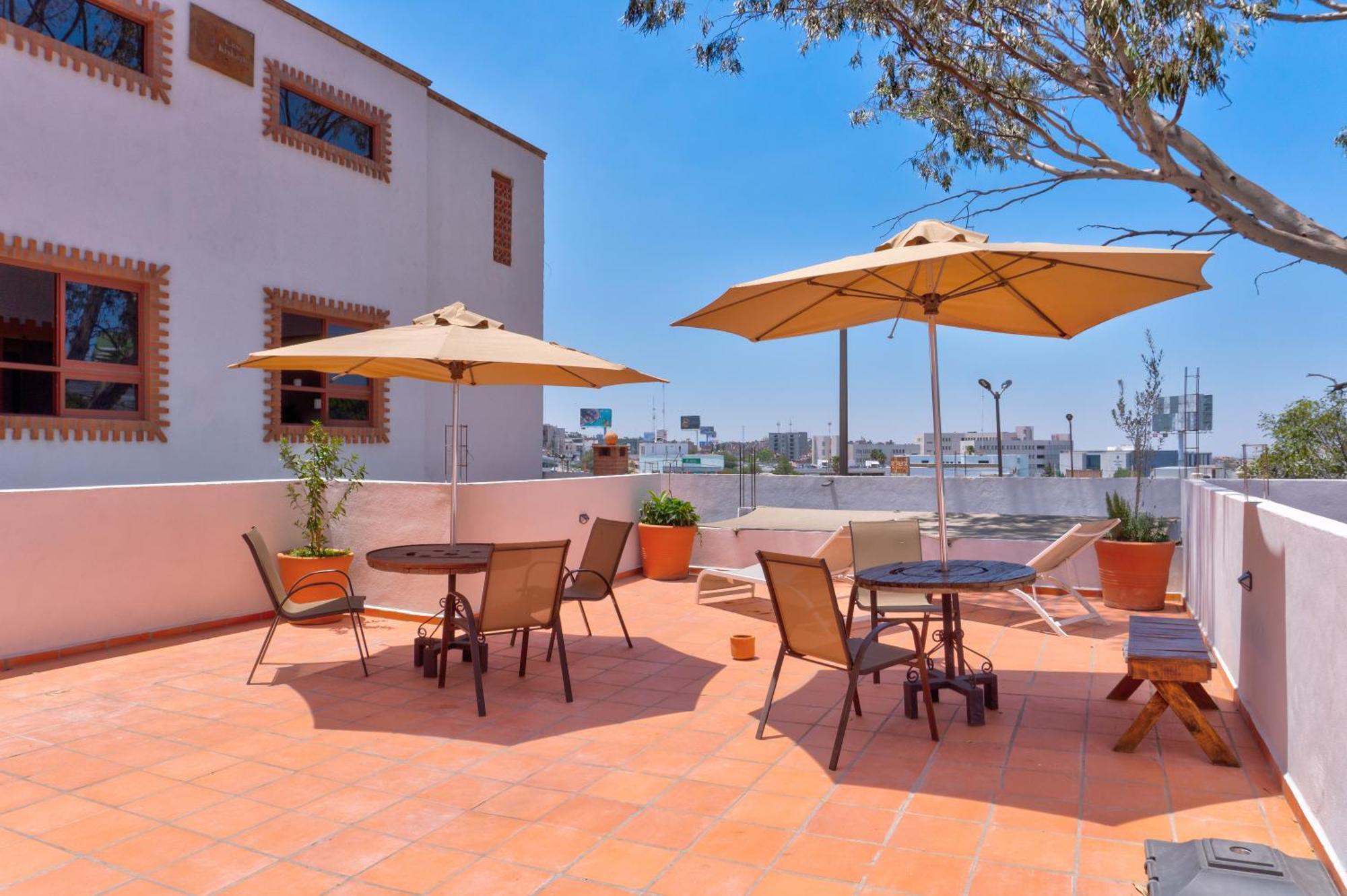 Casa Kiskanu Villa Guanajuato Kültér fotó