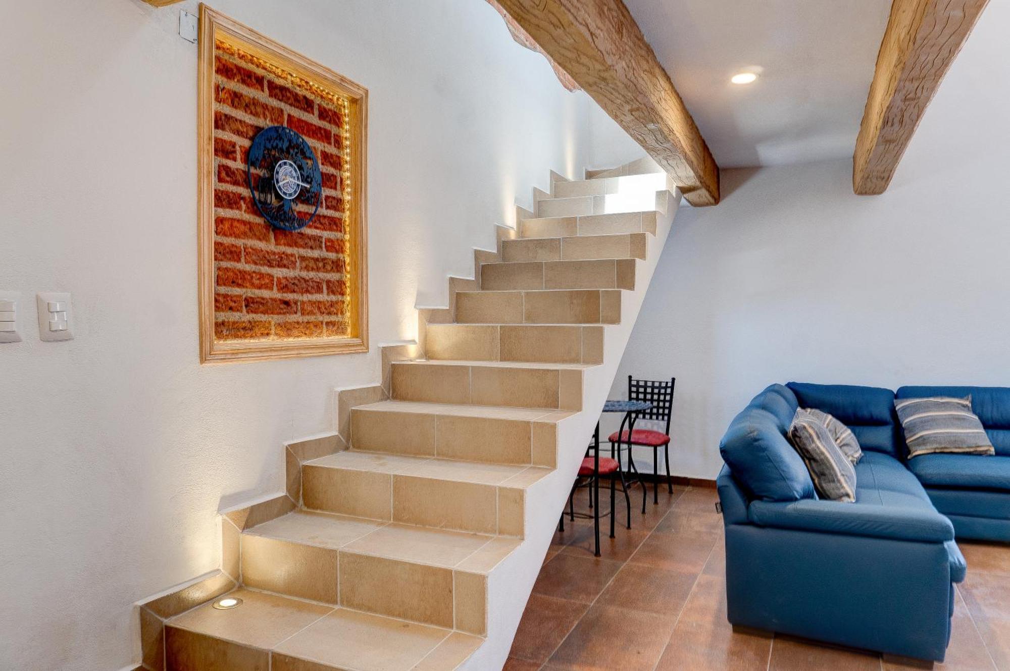 Casa Kiskanu Villa Guanajuato Kültér fotó