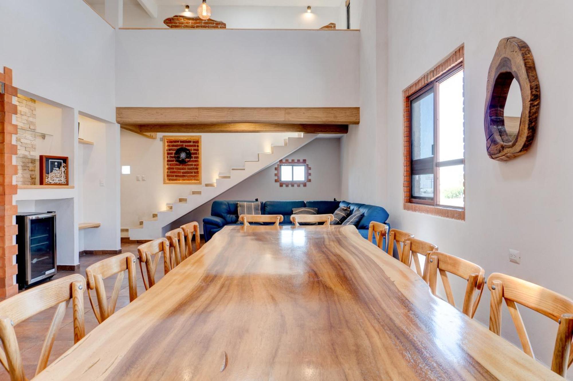 Casa Kiskanu Villa Guanajuato Kültér fotó