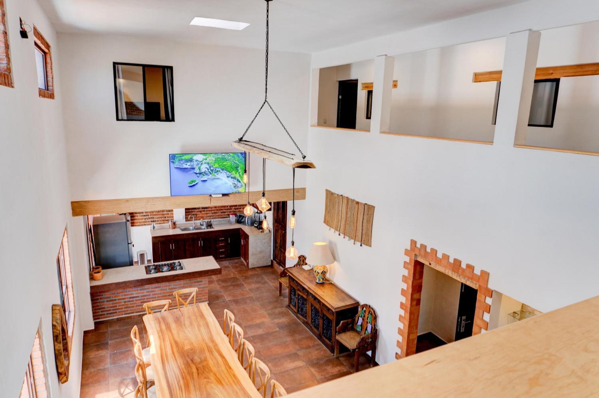Casa Kiskanu Villa Guanajuato Kültér fotó