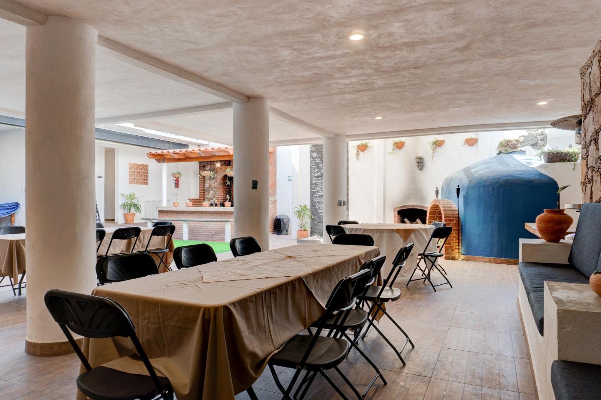 Casa Kiskanu Villa Guanajuato Kültér fotó
