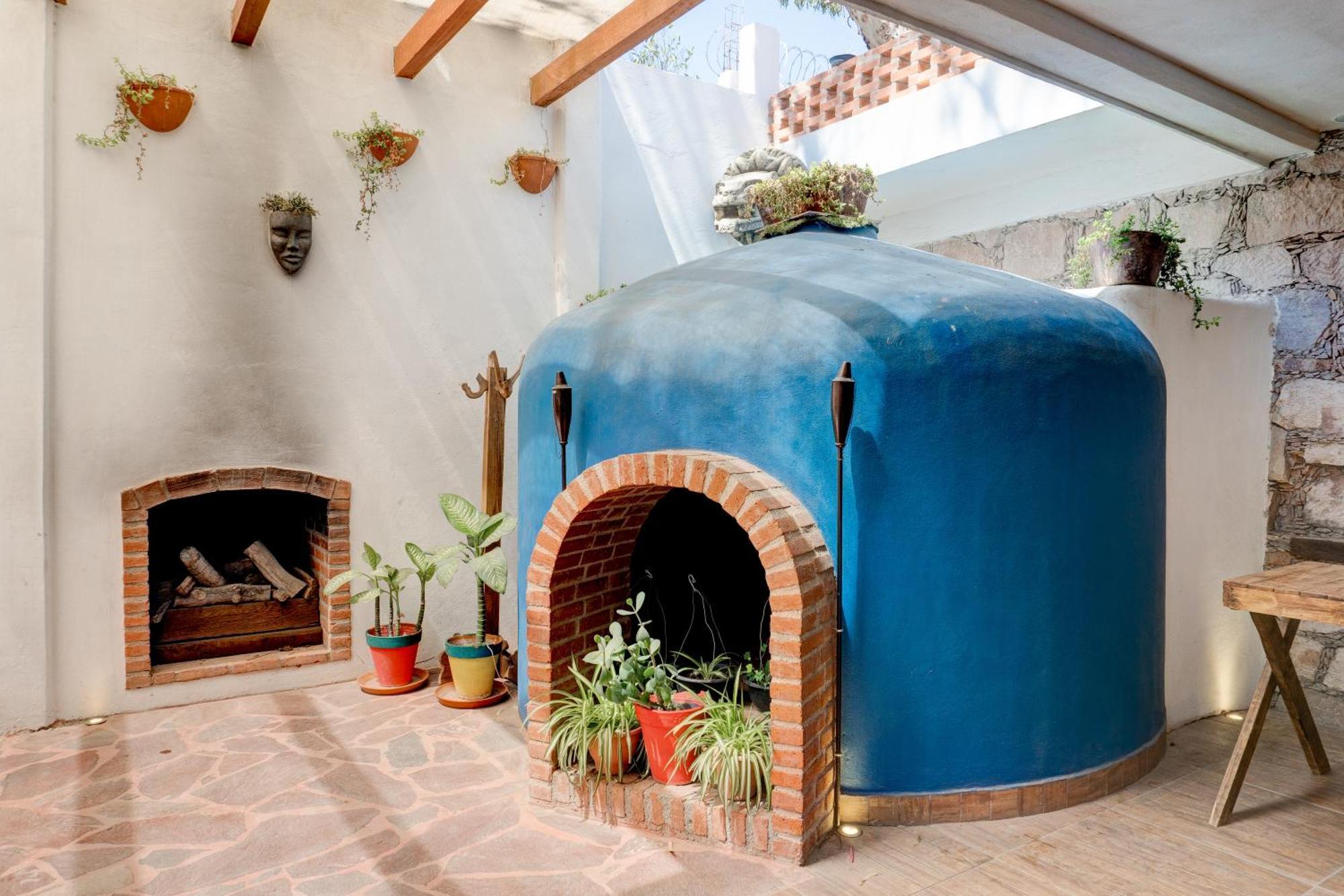 Casa Kiskanu Villa Guanajuato Kültér fotó