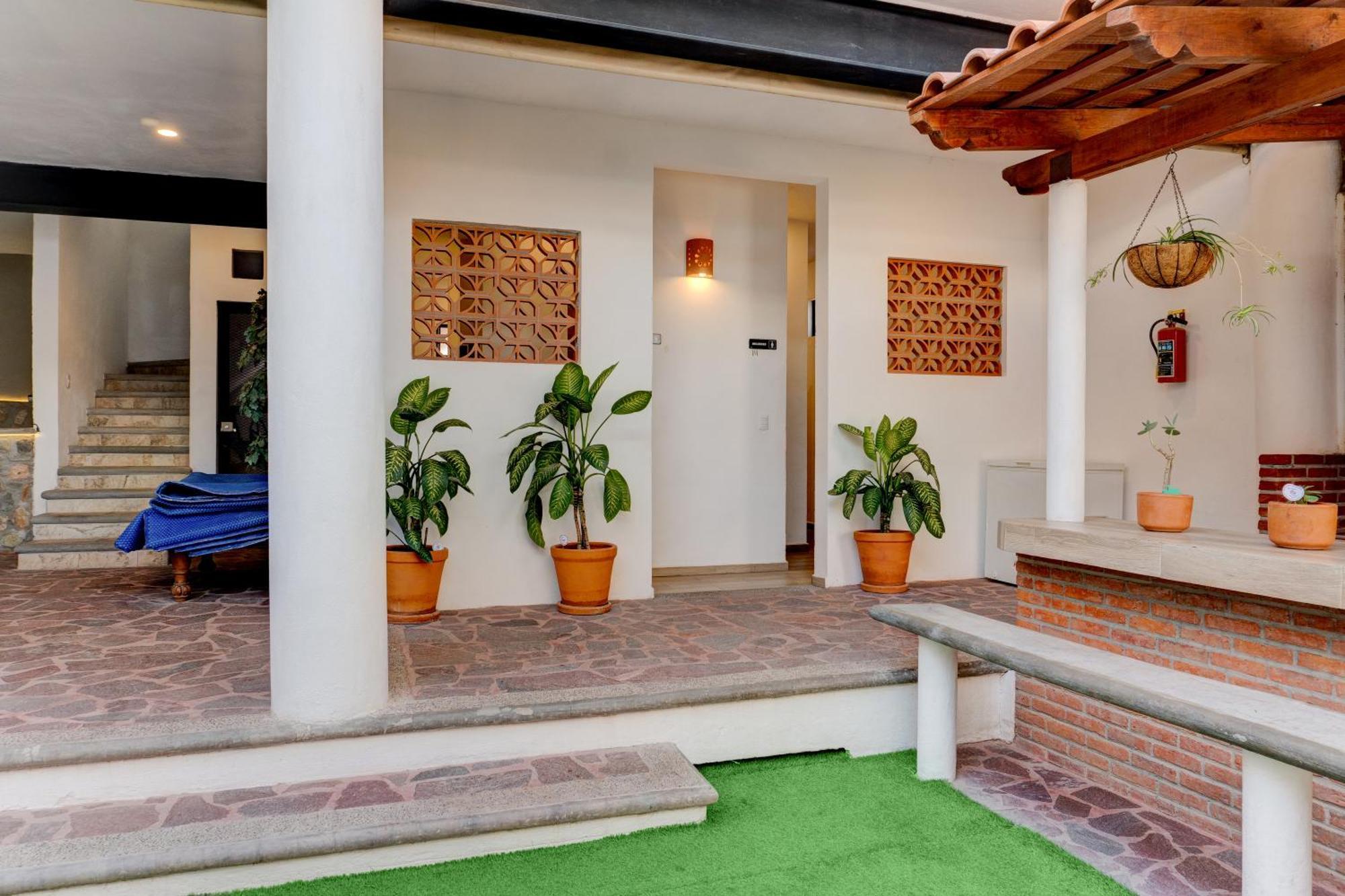 Casa Kiskanu Villa Guanajuato Kültér fotó