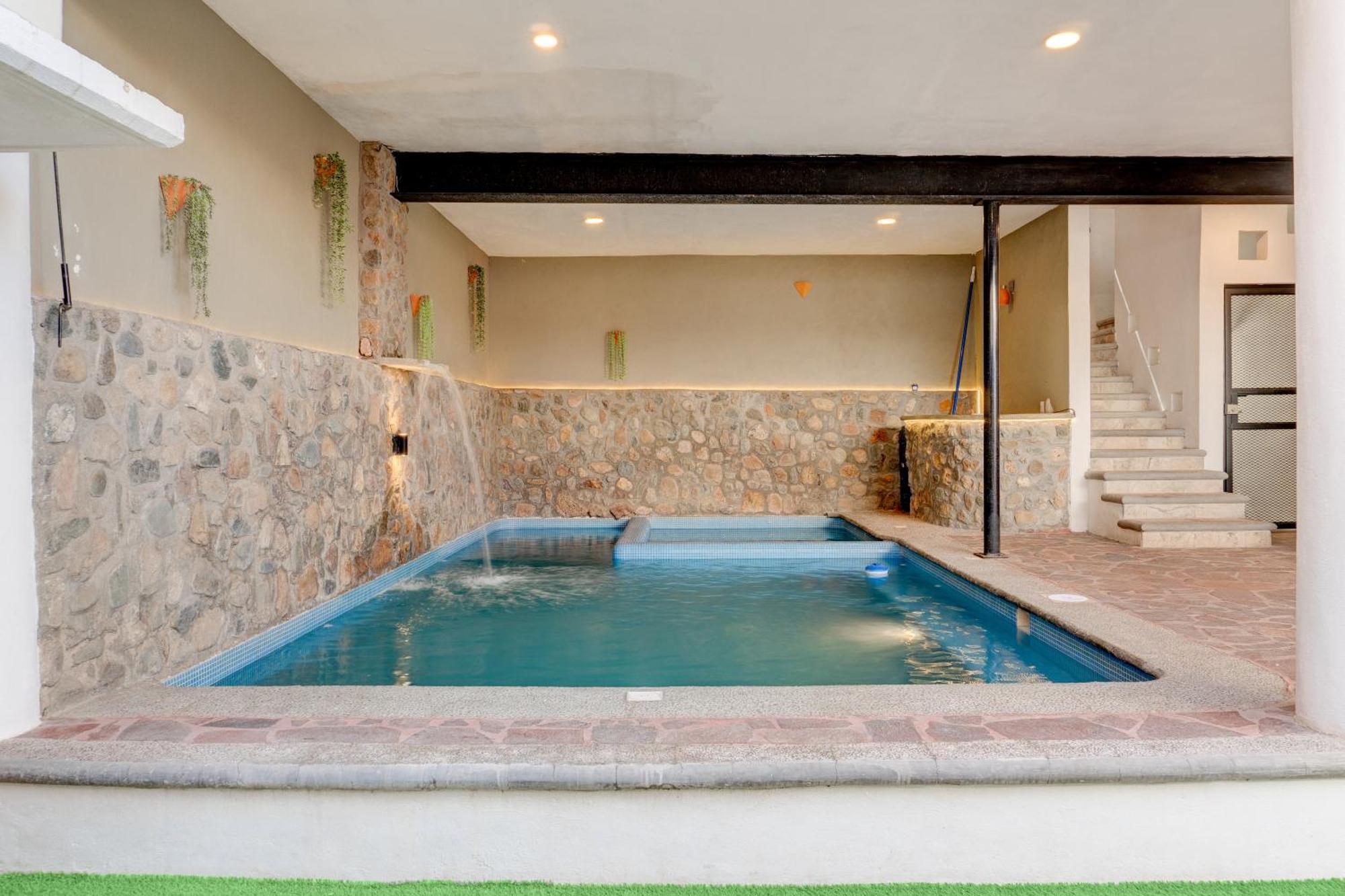 Casa Kiskanu Villa Guanajuato Kültér fotó